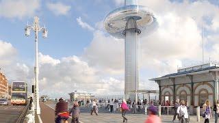 Introducing British Airways i360