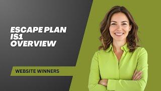 EscapePlan IS1 Overview: Make Extra Income in Hours with Zero Effort!