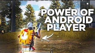 Android players better than iphone player | spunk gaming #battelgroundmobileindia