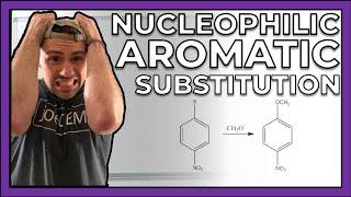 Nucleophilic Aromatic Ipso Substitution (NAS)