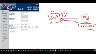 21- Connect Issabel With GoIP GSM Gateway