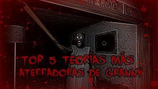 TOP 5 TEORÍAS más ATERRADORAS de GRANNY