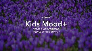 Kids Mood Plus Overview with Dr. Shawn Talbott