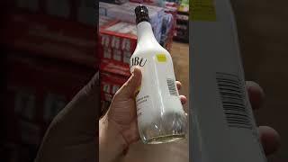 Malibu coconut rum !!! subscribe for more #viralvideo #youtubeshorts #edits #shortsvideo #views