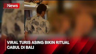 Viral Video Diduga Ritual Erotis WNA di Ubud Bali Berkedok Healing Yoga - iNews Room 16/05