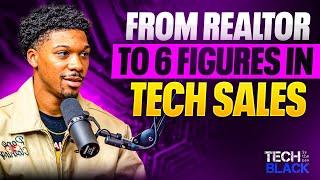 How This Realtor Makes 6 Figures In Tech & Helps Others Too!