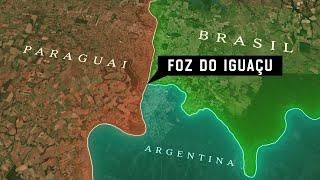 FOZ DO IGUAÇU: A Cidade onde o crime Compensa