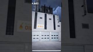 Oil mill in Farm Simulator 23 #farming #farminggame #gamer #gaming #fs23 #fs25 #oilmill #shorts