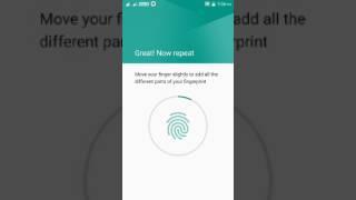 How to add fingerprint sensor in Android smartphone