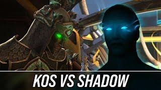 King of Serpents vs Shadow  - Final Boss - Shadow Fight 3