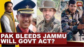 Doda Encounter LIVE Update: Jammu And Kashmir Encounter | Pakistan Bleeds Jammu, Will Govt ACT?