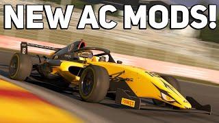 5 AMAZING Car And Track Mods For Assetto Corsa!! - Download Links!