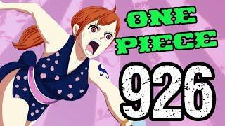 One Piece Chapter 926 Review "The Seed of Rebellion" | Tekking101