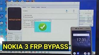 Nokia 3 Frp Bypass | Sp Flash Tool