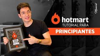  Hotmart Tutorial para Principiantes 2025 | Haz tu Primera Venta Sin Invertir