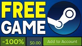 GET A FREE STEAM PC GAME RIGHT NOW + TONS OF GREAT STEAM GAME DEALS!