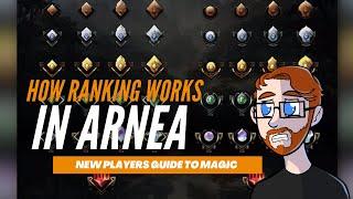 How Ranking Works | MTG Arena Mythic Rank Explained