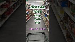 DOLLAR TREE Shop With Me!  York, PA Stores!  May 27, 2024 #shorts #dollartree