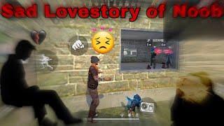 The Sad Lovestory Of Alok Noob FreeFire Heart Touching Lovestory Broken Noob Story Of Free Fire