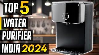 Top 5 Best Water purifier in india 2024 | Best Water purifier for Home 2024