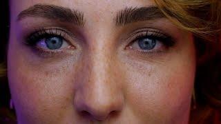 ASMR - You won't be able to look away... [intense eye contact / autogenic muscle relaxation]