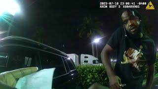 Caught Using Stolen Credit Card At Hooters