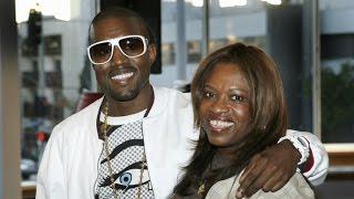 Kanye West Says His Career Caused His Mom's Death