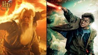 TOP 7 MOST POWERFUL SPELLS In Harry Potter