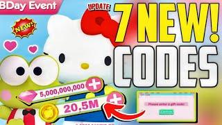 ️UPDCODES!️MY HELLO KITTY CAFE ROBLOX CODES 2024 - MY HELLO KITTY CAFE CODES