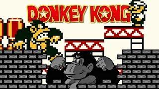 Donkey Kong: Der King der Gameboy Sammlung?