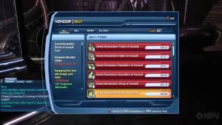 DC Universe Online PS4 Video Review