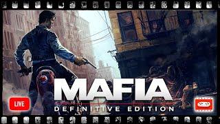 Mafia: Definitive Edition [PC] Full Gameplay Walkthrough - STREAM