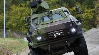 Serbia's BOV OT M-21 APC: Modern Evolution of a Battle-Tested Icon