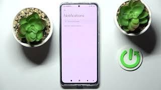 How to Manage App Notifications in Poco X4 Pro 5G | Turn On / Off Notifications in Poco X4 Pro 5G