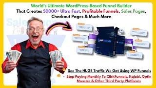 How To Build a Sales Funnel | WordPress Funnel Builder | Wp Funnels Scam | Wp Funnels Reviews