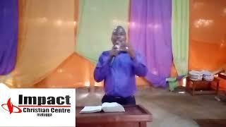 Powerful word of God by Pr. Peter Kato - Impact Christian Centre Matugga