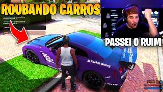 PIUZINHO ROUBANDO CARROS NA CIDADE ALTA !!!