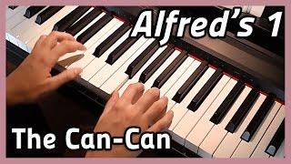  The Can-Can  Piano | Alfred's 1