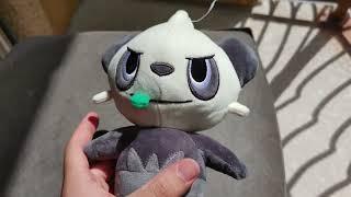 pancham plushie review