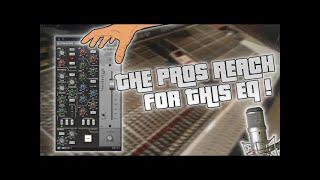 Why Do PROS Keeping Using This EQ Plugin To Get Modern Autotune Rap  Vocals