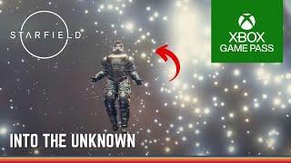 Starfield - Into the Unknown Mission Walkthrough