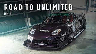 Road To Unlimited Episode 1: The start of the project and electronics - Emtron, Rywire, AiM, Motec