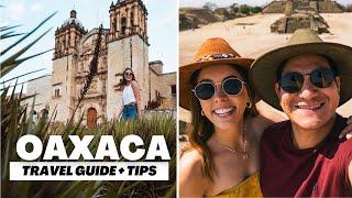 How we spent a weekend in OAXACA CITY Mexico   Oaxaca Travel Guide