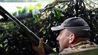 The Shooting Show - Geoff Garrod battles Crafty Corvids