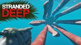 THE LAST BOSS! Stranded Deep Season 2 FINALE