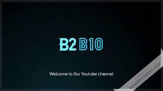 This video intro of B2B10 channel. B2B10 is a stander video channel. So, Support our channel B2B10.