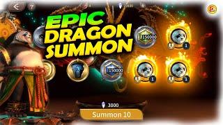 Magnum Quest EPIC DRAGON SUMMON 80k diamonds