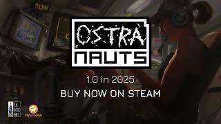 Ostranauts 1.0 - Official Announcement Trailer, with Kitfox Games