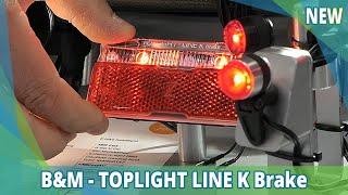 TOPLIGHT LINE K Brake - Busch & Mueller 2021 | Elektrofahrrad24 NEWS