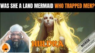 Falling in love with the NORSE troll HULDRA in 7.28 minutes!